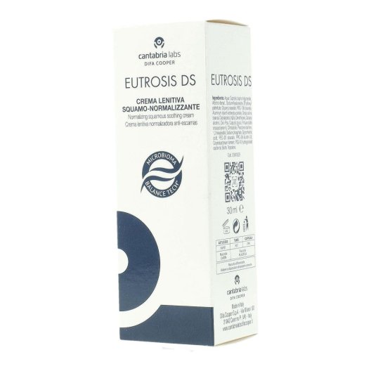 EUTROSIS DS CREMA VISO 30ML