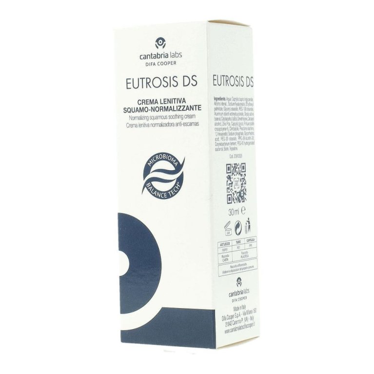 EUTROSIS DS CREMA VISO 30ML EUTROSIS DS CREMA VISO 30ML