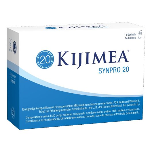 KIJIMEA SYNPRO20 BEVANDA14BUST KIJIMEA SYNPRO20 BEVANDA14BUST