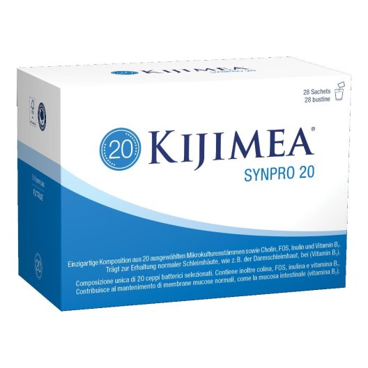 KIJIMEA SYNPRO20 BEVANDA28BUST KIJIMEA SYNPRO20 BEVANDA28BUST