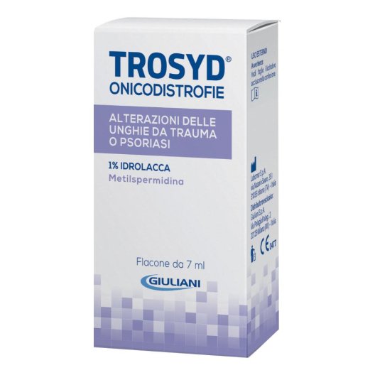TROSYD ONICODISTROFIE 7ML TROSYD ONICODISTROFIE 7ML
