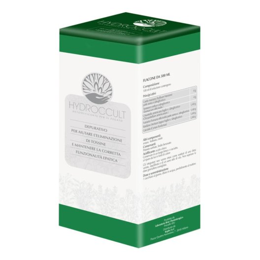 HYDROCCULT 500ML