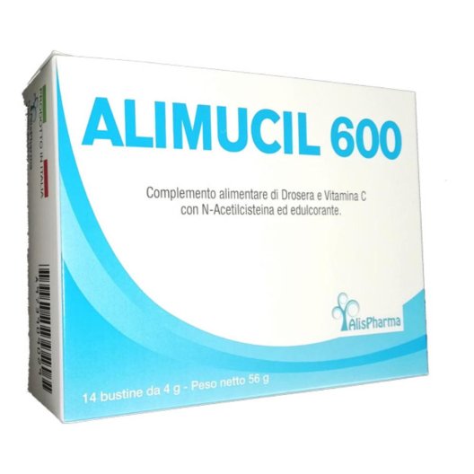 ALIMUCIL 600 14BUST ALIMUCIL 600 14BUST