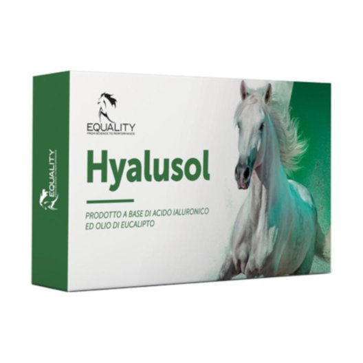 HYALUSOL 10FL 8ML