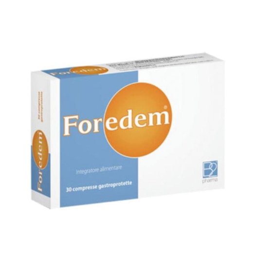 FOREDEM 30CPR GASTROPROTETTE