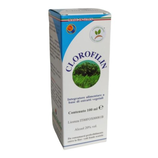 CLOROFILIN 100ML CLOROFILIN 100ML
