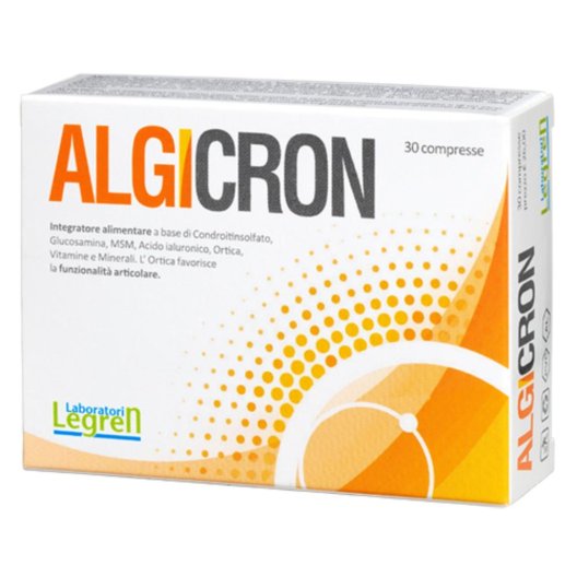 ALGICRON 30CPR ALGICRON 30CPR