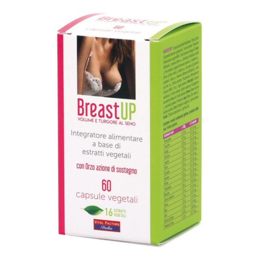 BREAST UP 60CPS BREAST UP 60CPS