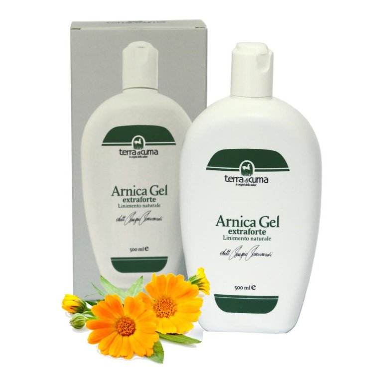 ARNICA BIANCARDI GEL EXF 500ML ARNICA BIANCARDI GEL EXF 500ML