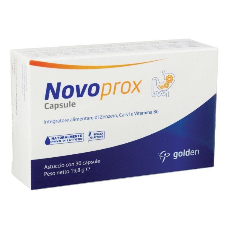 NOVOPROX 30CPS NOVOPROX 30CPS