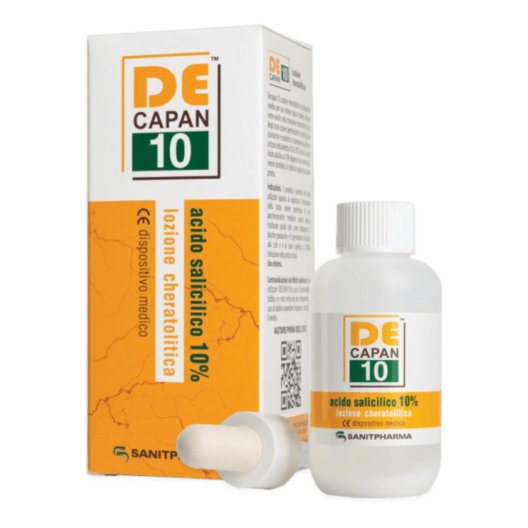 DECAPAN 10 LOZIONE 80ML DECAPAN 10 LOZIONE 80ML