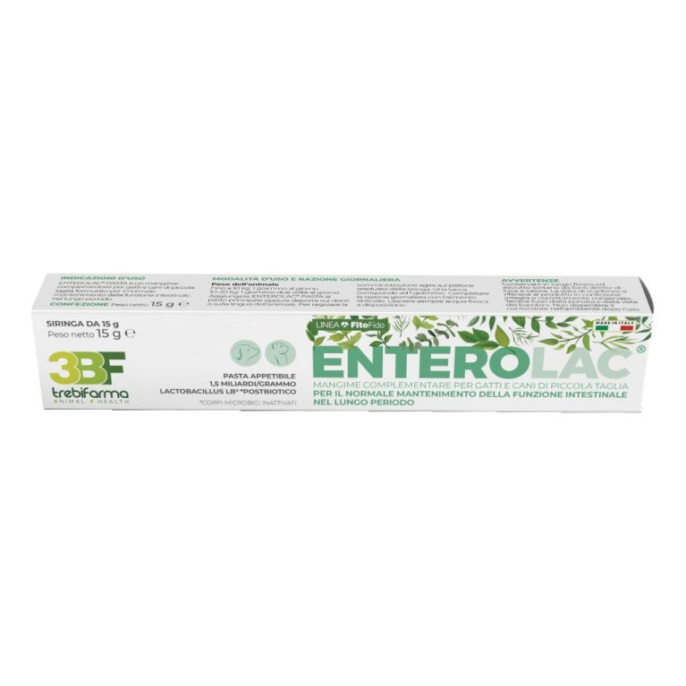 ENTEROLAC PASTA SIR 15G