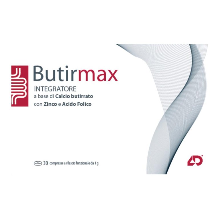 BUTIRMAX 30CPR BUTIRMAX 30CPR
