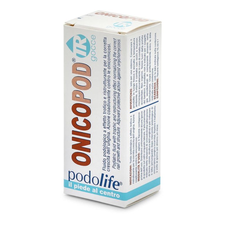 ONICOPOD TR GOCCE 15ML ONICOPOD TR GOCCE 15ML