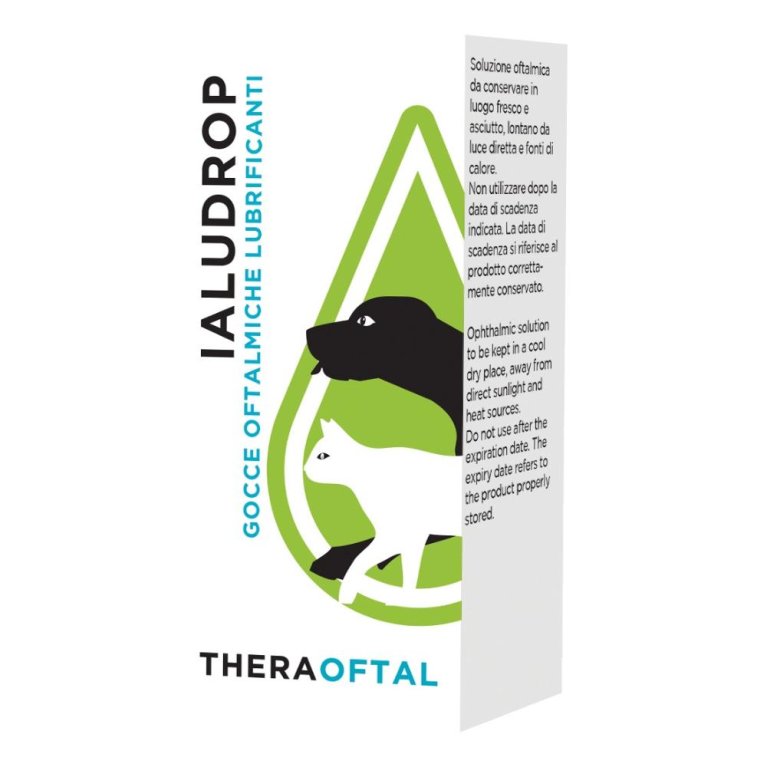 THERAOFTAL IALU DROP 10ML THERAOFTAL IALU DROP 10ML