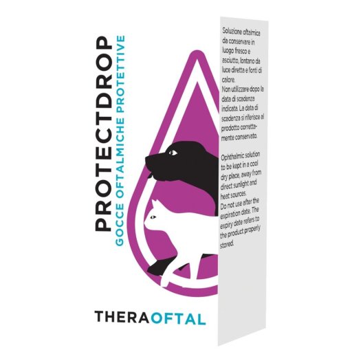 THERAOFTAL PROTECT DROPS 10ML THERAOFTAL PROTECT DROPS 10ML