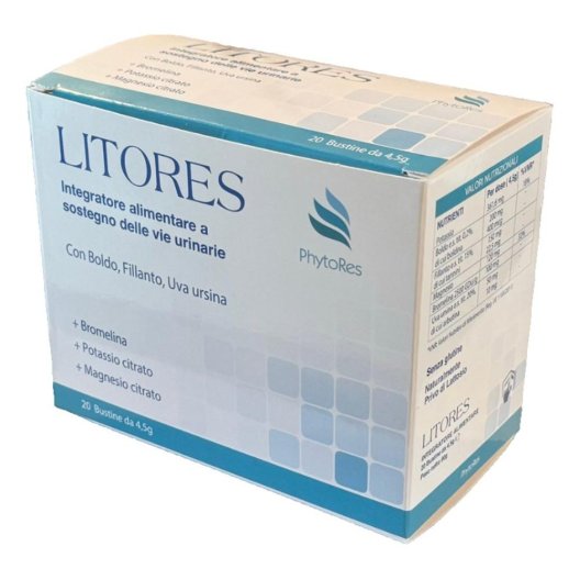 LITORES 20BUST 3,8G LITORES 20BUST 3,8G