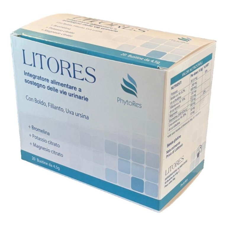 LITORES 20BUST 3,8G