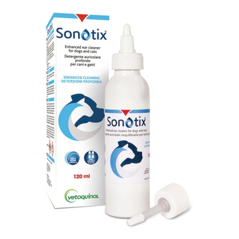 SONOTIX DETERGENTE AURIC 120 M SONOTIX DETERGENTE AURIC 120 M