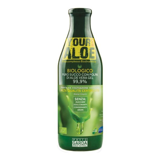 YOUR ALOE BIO 1L