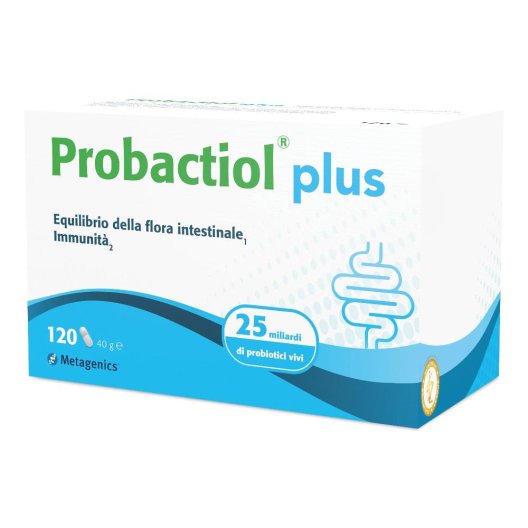 PROBACTIOL PLUS P AIR 120CPS PROBACTIOL PLUS P AIR 120CPS