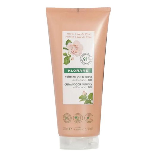 KLORANE CREMA DOCCIA LTT ROSA KLORANE CREMA DOCCIA LTT ROSA