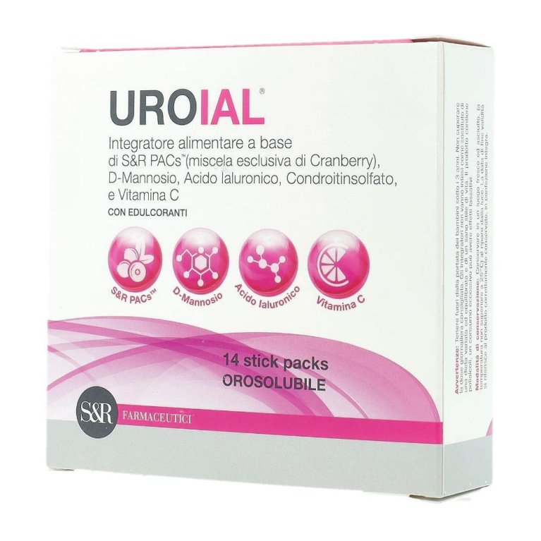 UROIAL 14BUST