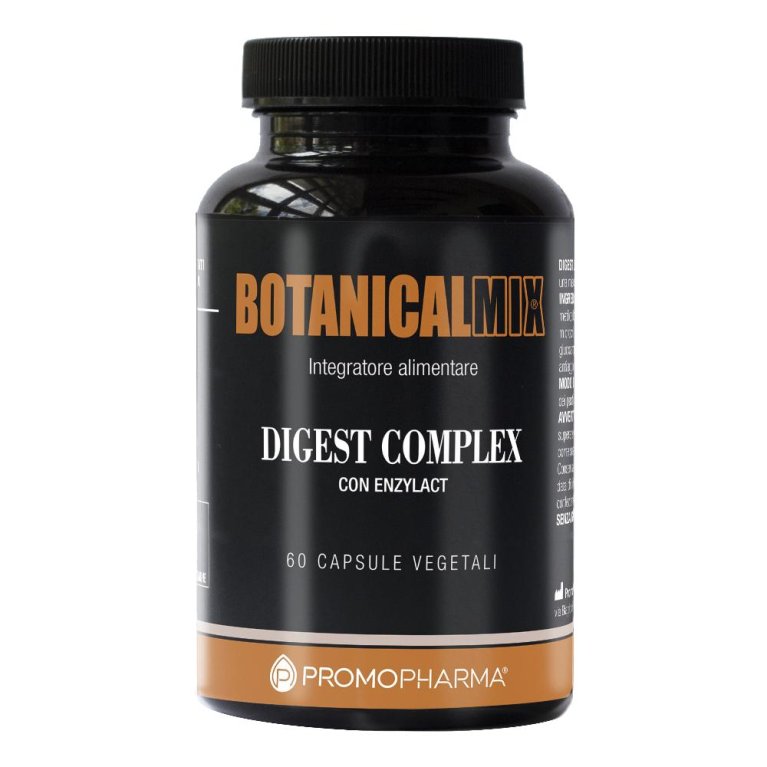 BOTANICAL MIX DIGEST COMP ENZY BOTANICAL MIX DIGEST COMP ENZY