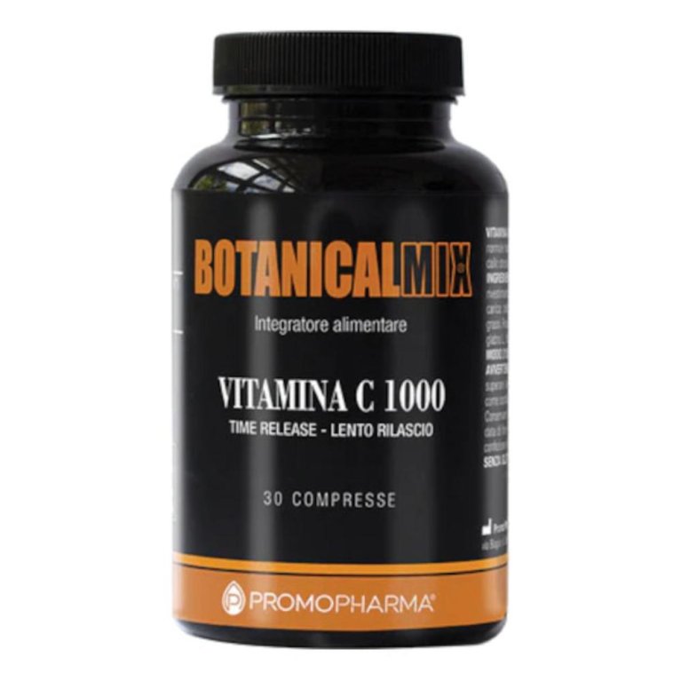 BOTANICAL MIX VITAMINA C 1000 BOTANICAL MIX VITAMINA C 1000