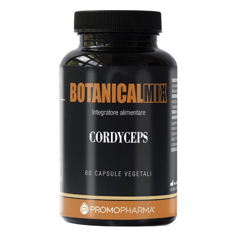BOTANICAL MIX CORDYCEPS 60CPS BOTANICAL MIX CORDYCEPS 60CPS