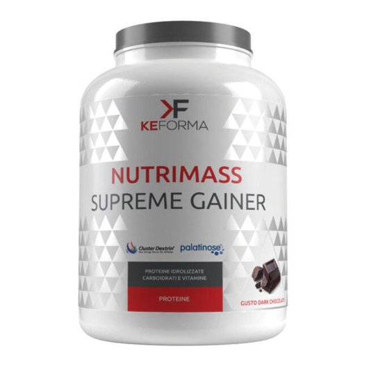 NUTRIMASS SUPREME GAINER 1,5KG