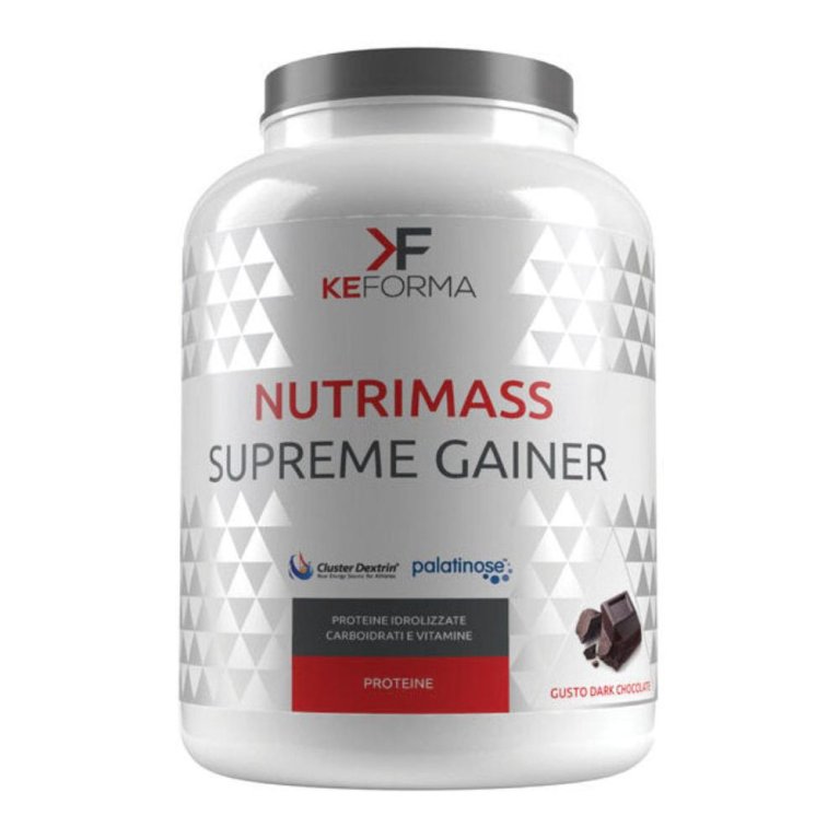 NUTRIMASS SUPREME GAINER 1,5KG
