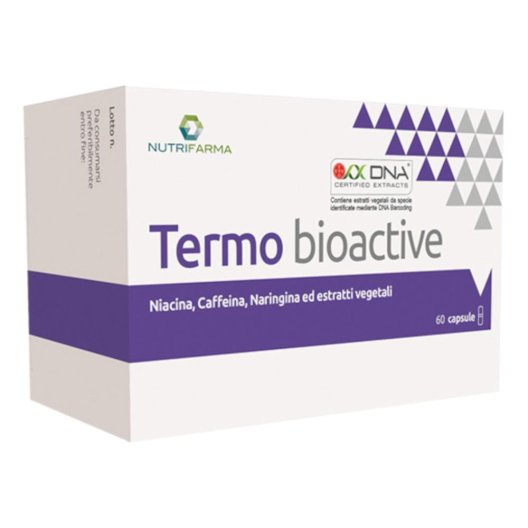 TERMO BIOACTIVE 60CPS TERMO BIOACTIVE 60CPS