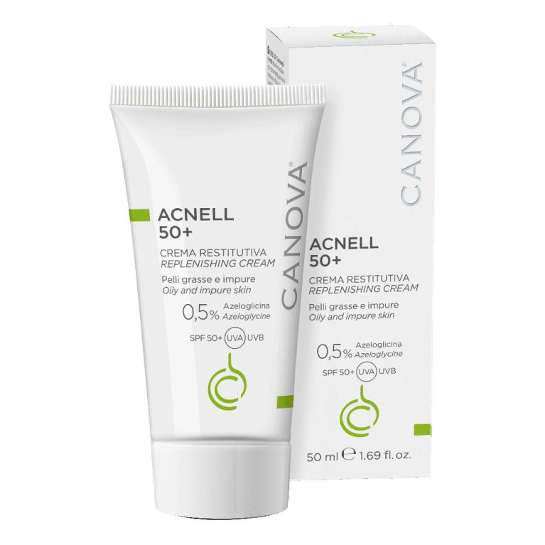 ACNELL 50+ CANOVA CREMA GEL ACNELL 50+ CANOVA CREMA GEL