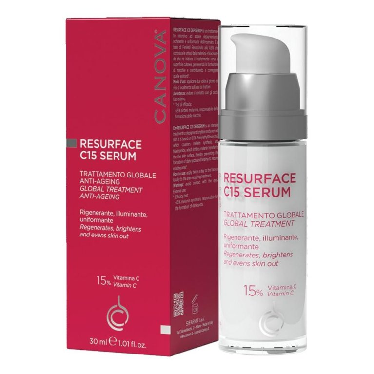 RESURFACE C 15 SERUM CANOVA