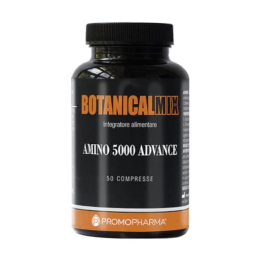 AMINO 5000 ADVANCE BOTAN 50CPR