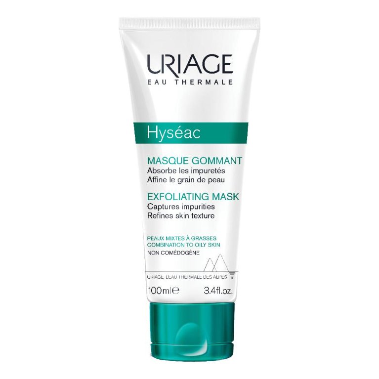 HYSEAC MASQUE GOMMANT 100ML HYSEAC MASQUE GOMMANT 100ML