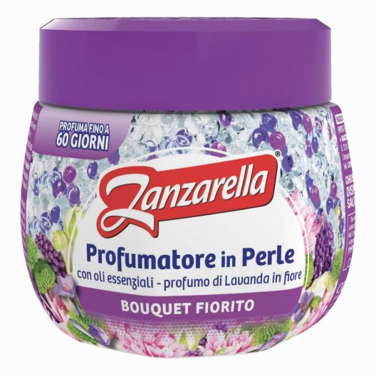ZANZARELLA PERLE A/ZANZ FLOR