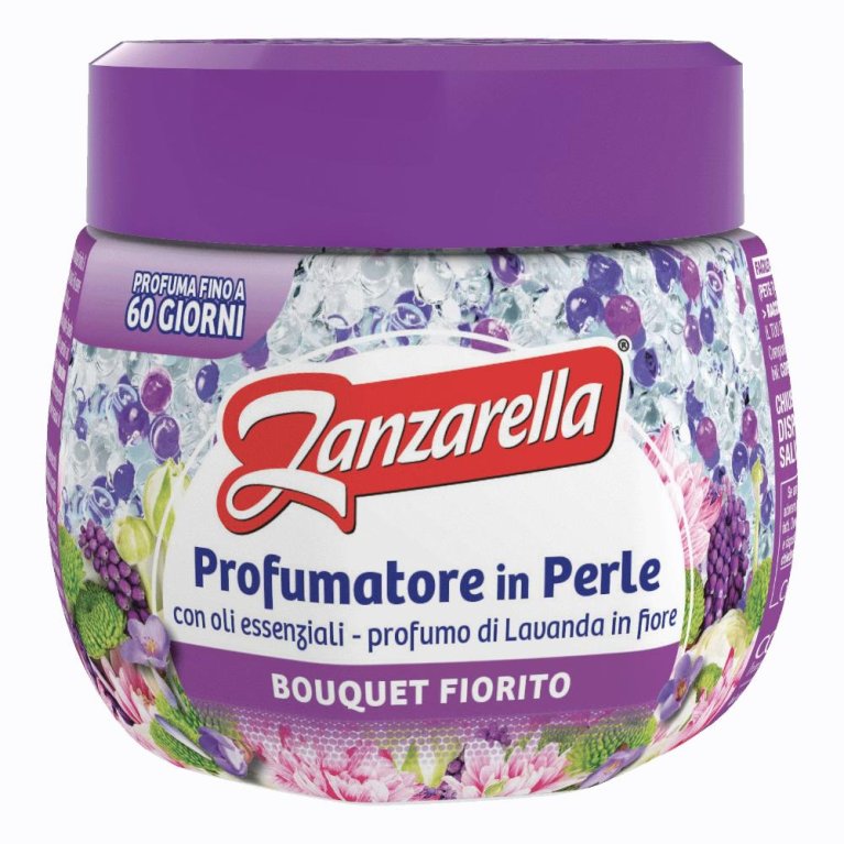 ZANZARELLA PERLE A/ZANZ FLOR ZANZARELLA PERLE A/ZANZ FLOR