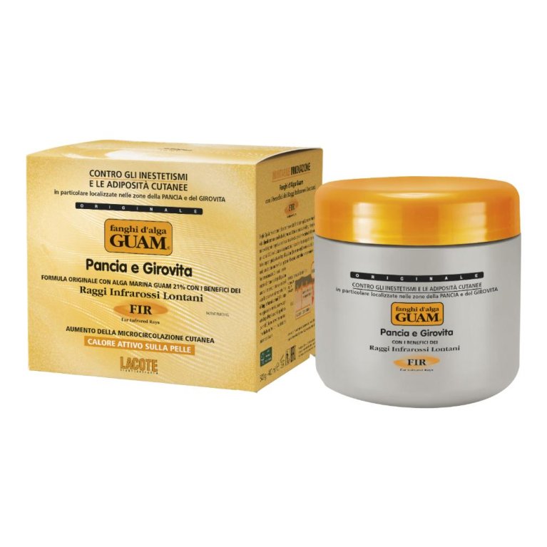 GUAM FIR FANGHI D'ALGA P/G500G