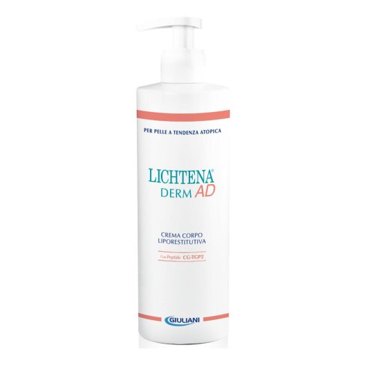 LICHTENA DERMAD CREMA CRP400ML LICHTENA DERMAD CREMA CRP400ML