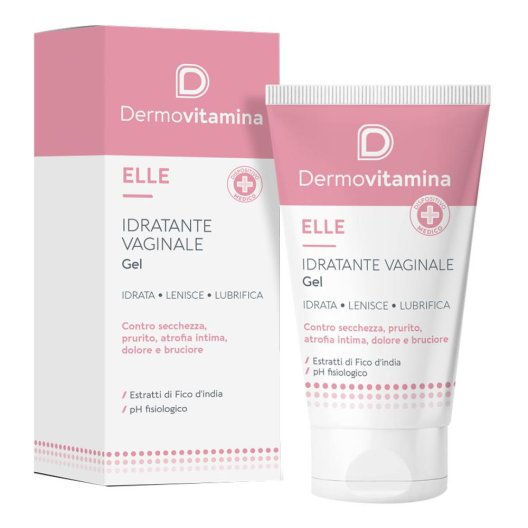 DERMOVITAMINA GEL VAGINALE IDR DERMOVITAMINA GEL VAGINALE IDR