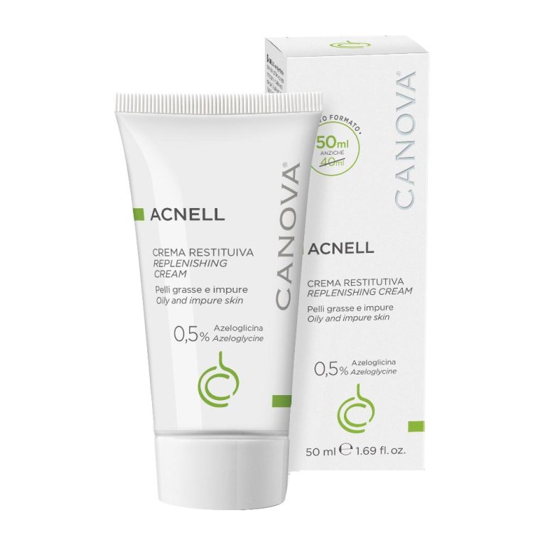 ACNELL CREMA CANOVA 50ML ACNELL CREMA CANOVA 50ML