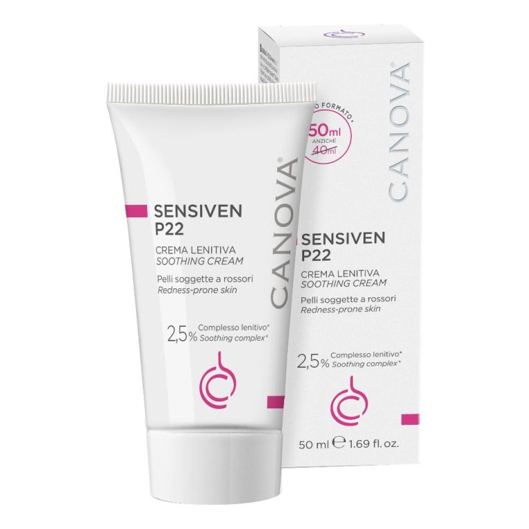 SENSIVEN P22 CREMA CANOVA 50ML SENSIVEN P22 CREMA CANOVA 50ML