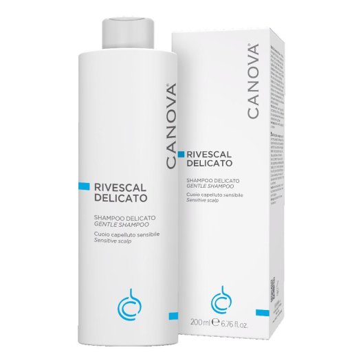 RIVESCAL SHAMPOO DEL CANOVA RIVESCAL SHAMPOO DEL CANOVA