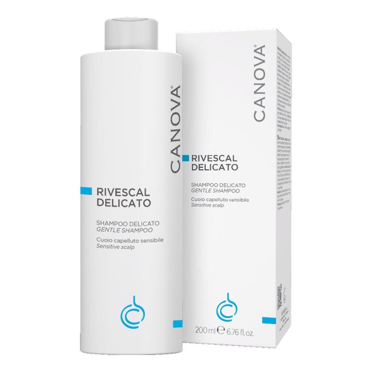 RIVESCAL SHAMPOO DEL CANOVA RIVESCAL SHAMPOO DEL CANOVA