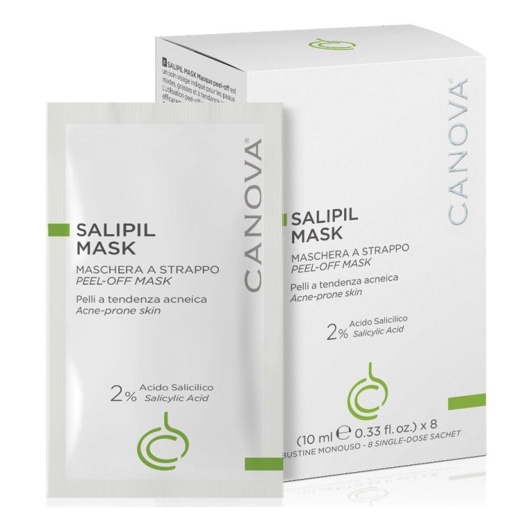 SALIPIL MASK CANOVA 8BUST 10ML SALIPIL MASK CANOVA 8BUST 10ML