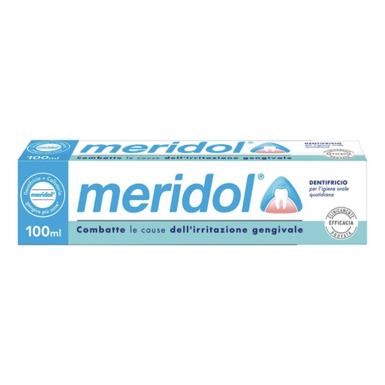 MERIDOL DENTIFRICIO 100ML MERIDOL DENTIFRICIO 100ML
