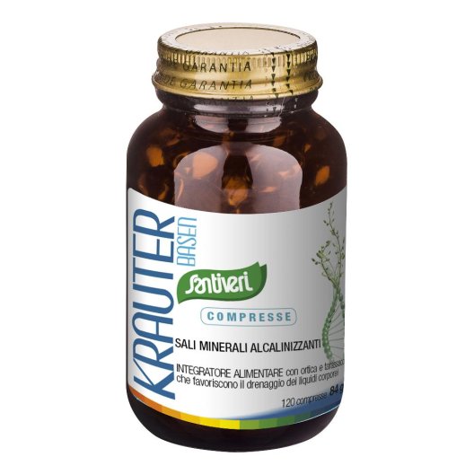 KRAUTER BASEN 120CPR KRAUTER BASEN 120CPR
