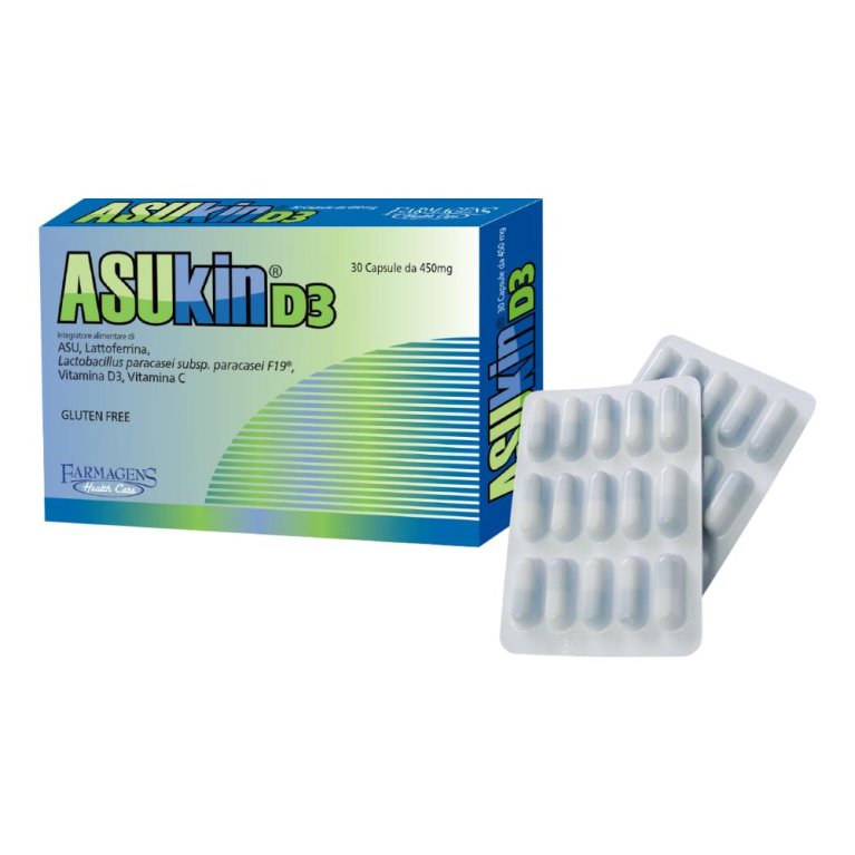 ASUKIND3 30CPS 450MG